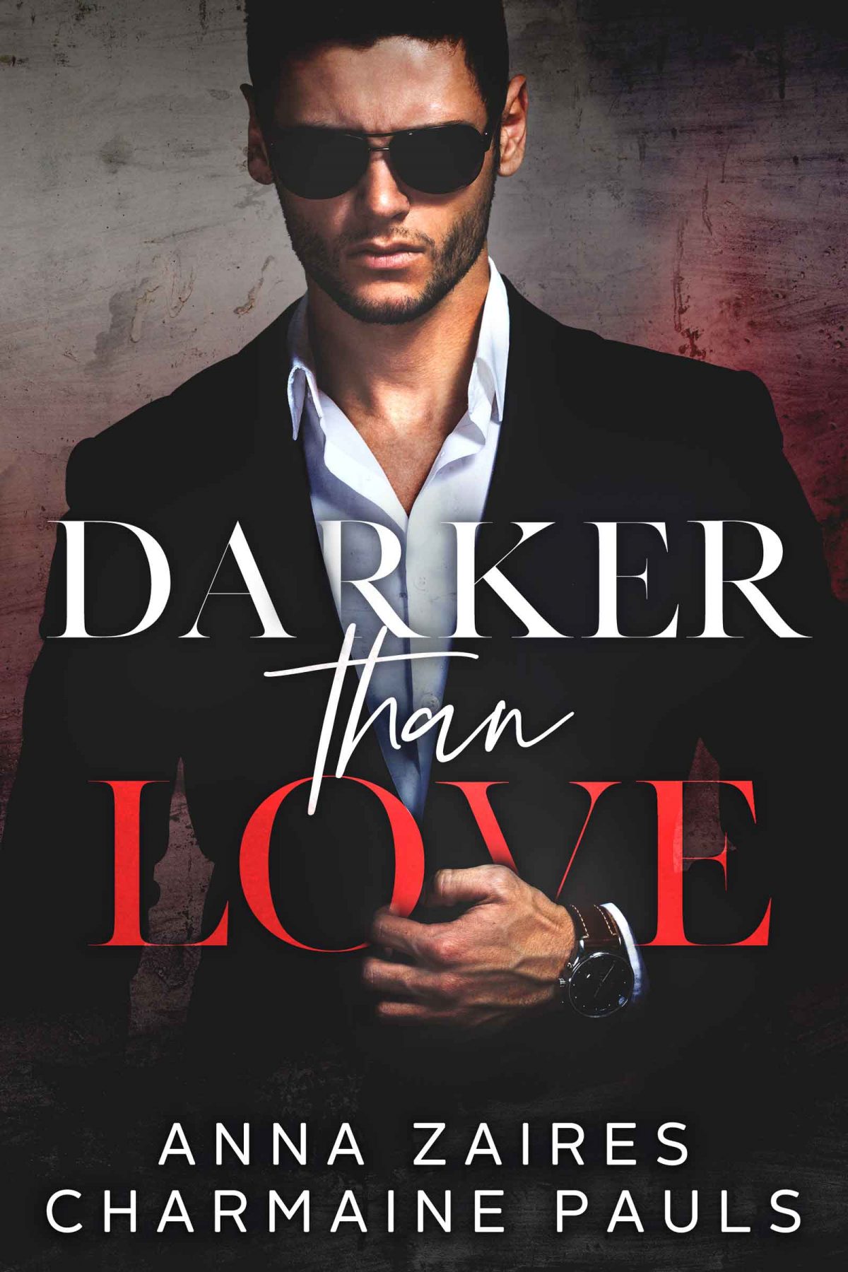 Darker Than Love, a dark romance revenge novel
